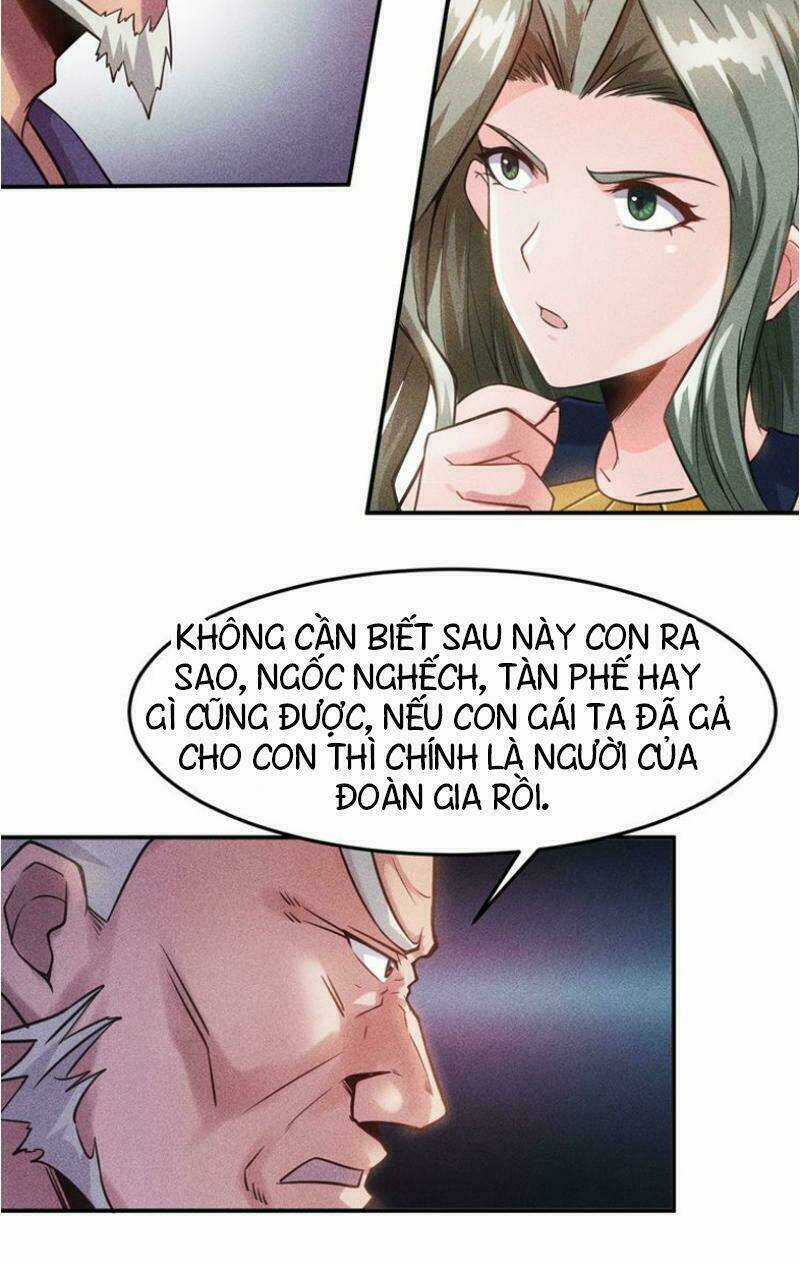 Cao Thủ Cận Vệ Của Nữ Chủ Tịch Chapter 11 trang 9