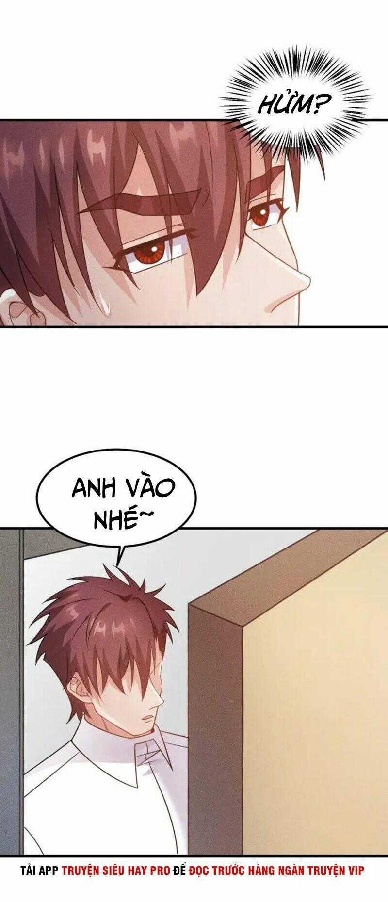 Cao Thủ Cận Vệ Của Nữ Chủ Tịch Chapter 110 trang 1