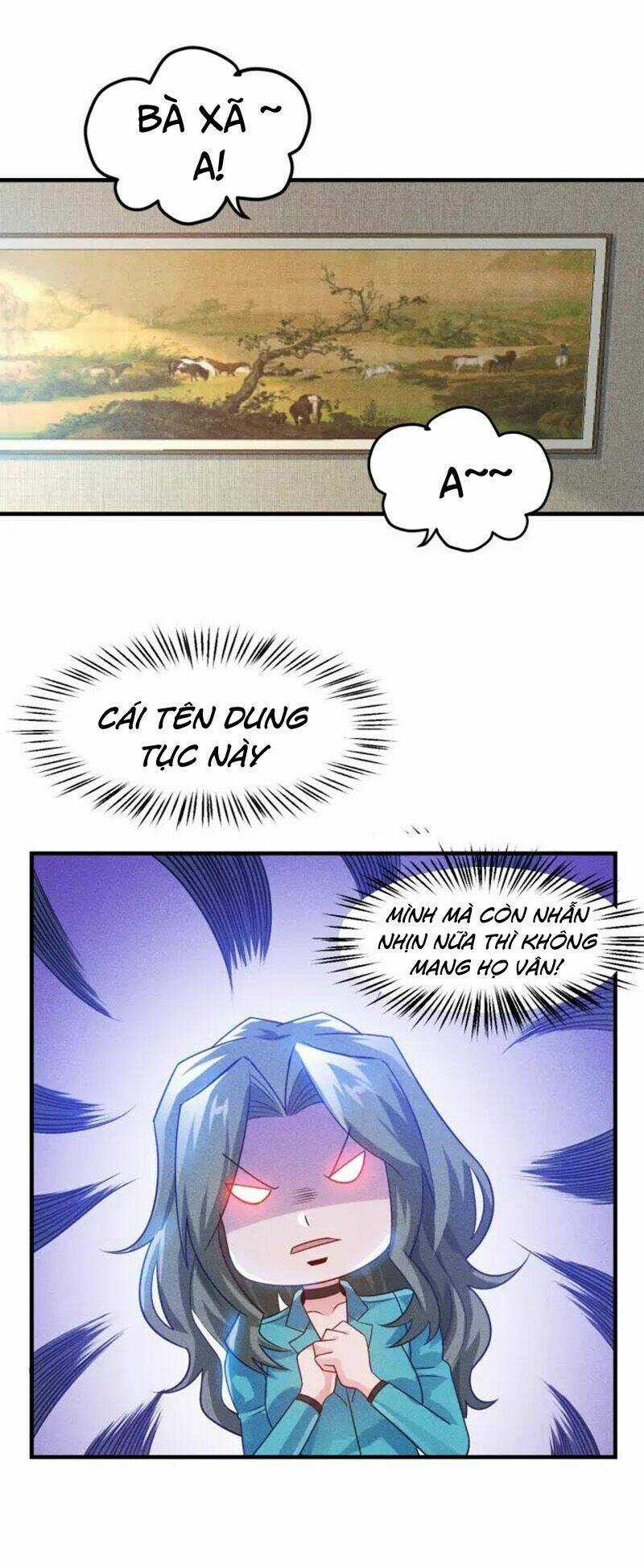 Cao Thủ Cận Vệ Của Nữ Chủ Tịch Chapter 110 trang 12