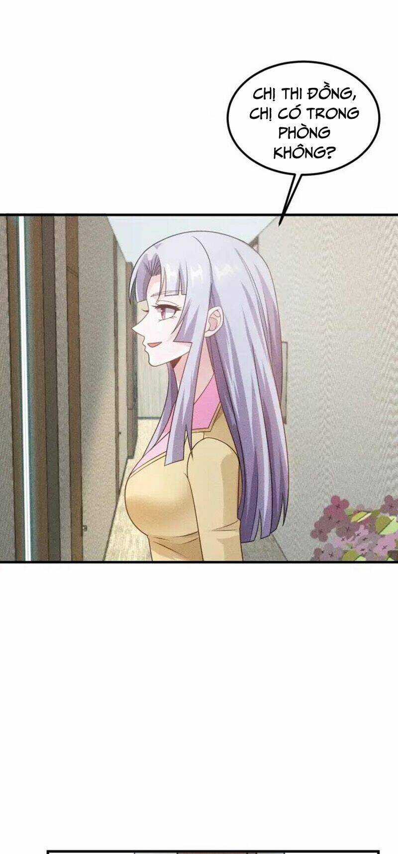 Cao Thủ Cận Vệ Của Nữ Chủ Tịch Chapter 110 trang 14