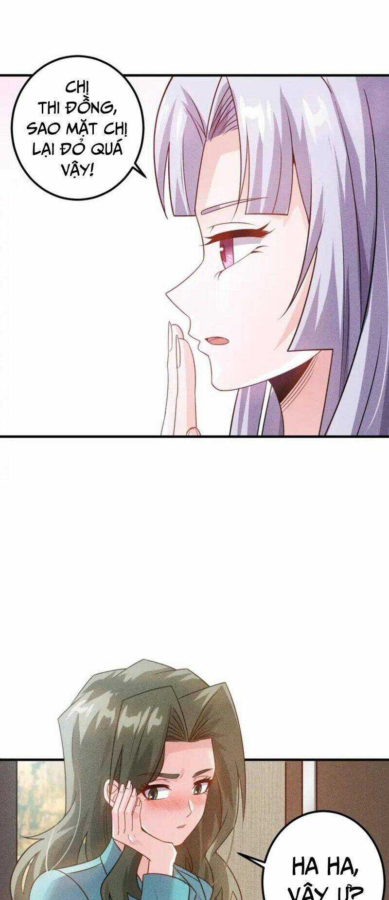 Cao Thủ Cận Vệ Của Nữ Chủ Tịch Chapter 110 trang 16