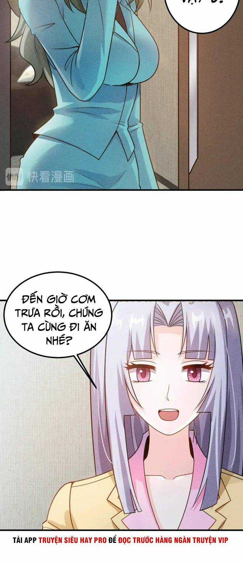 Cao Thủ Cận Vệ Của Nữ Chủ Tịch Chapter 110 trang 17