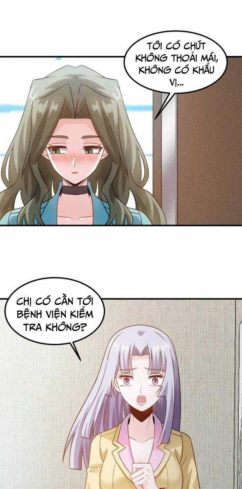 Cao Thủ Cận Vệ Của Nữ Chủ Tịch Chapter 110 trang 18