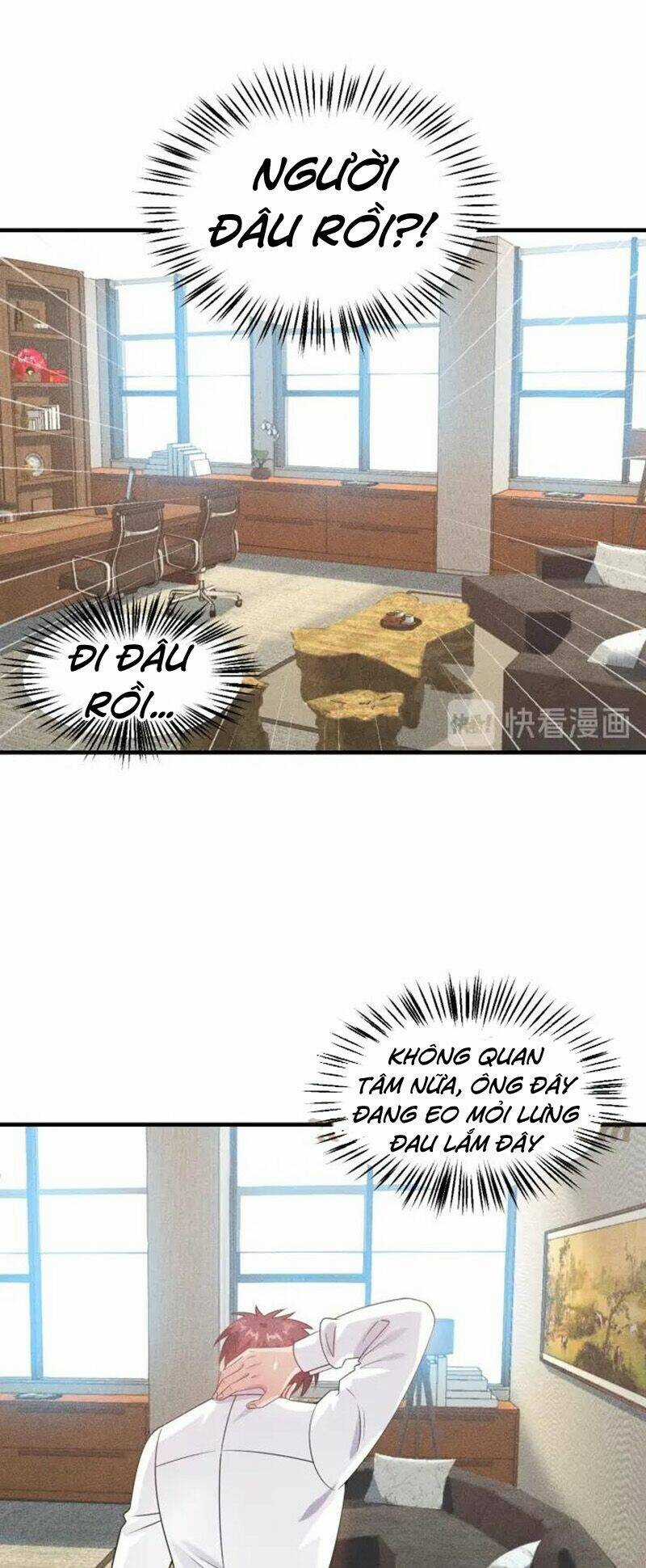 Cao Thủ Cận Vệ Của Nữ Chủ Tịch Chapter 110 trang 2