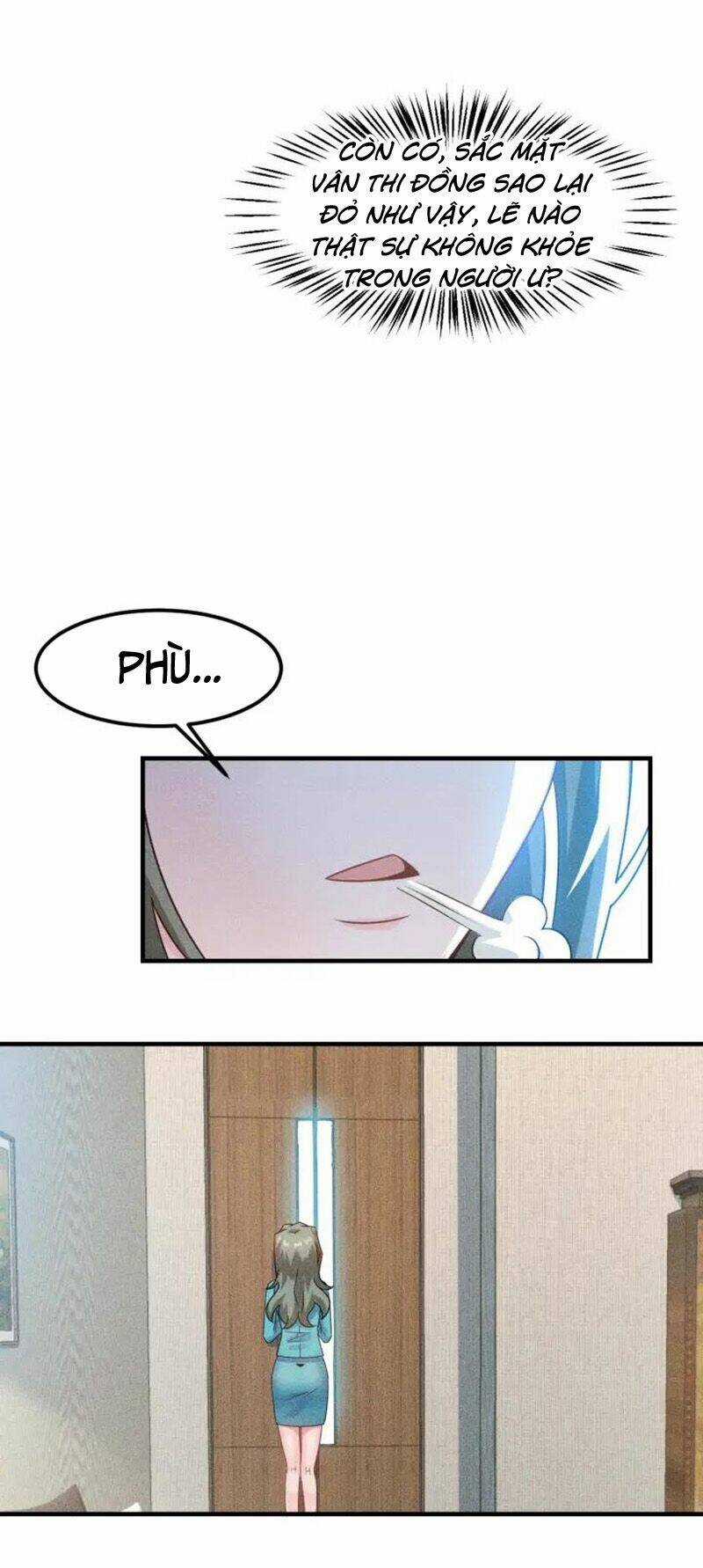 Cao Thủ Cận Vệ Của Nữ Chủ Tịch Chapter 110 trang 22