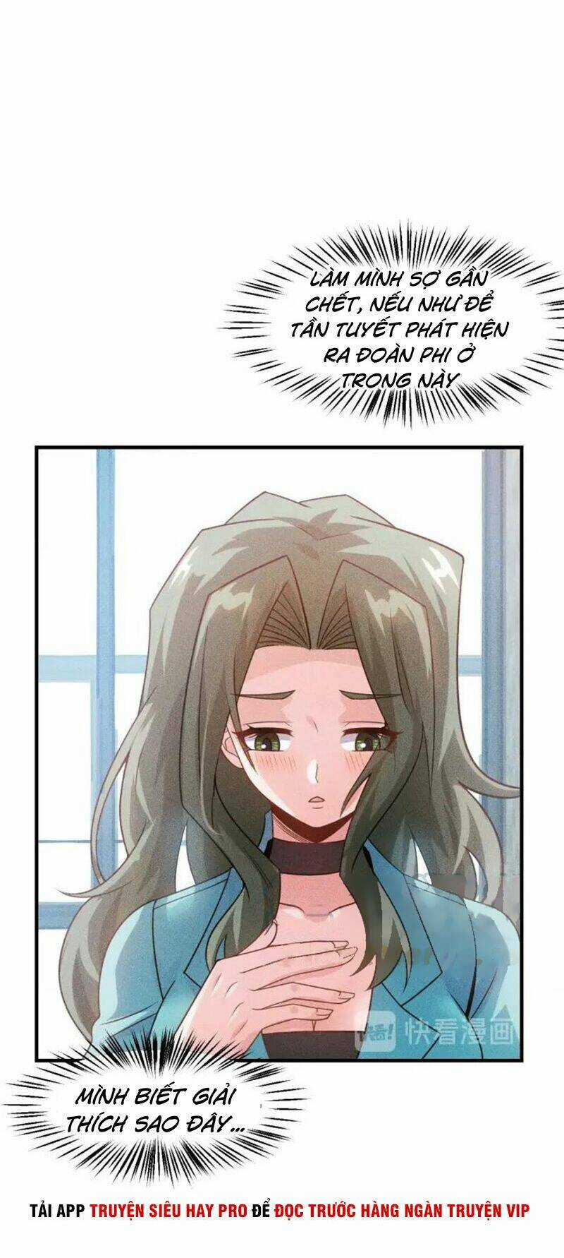 Cao Thủ Cận Vệ Của Nữ Chủ Tịch Chapter 110 trang 23