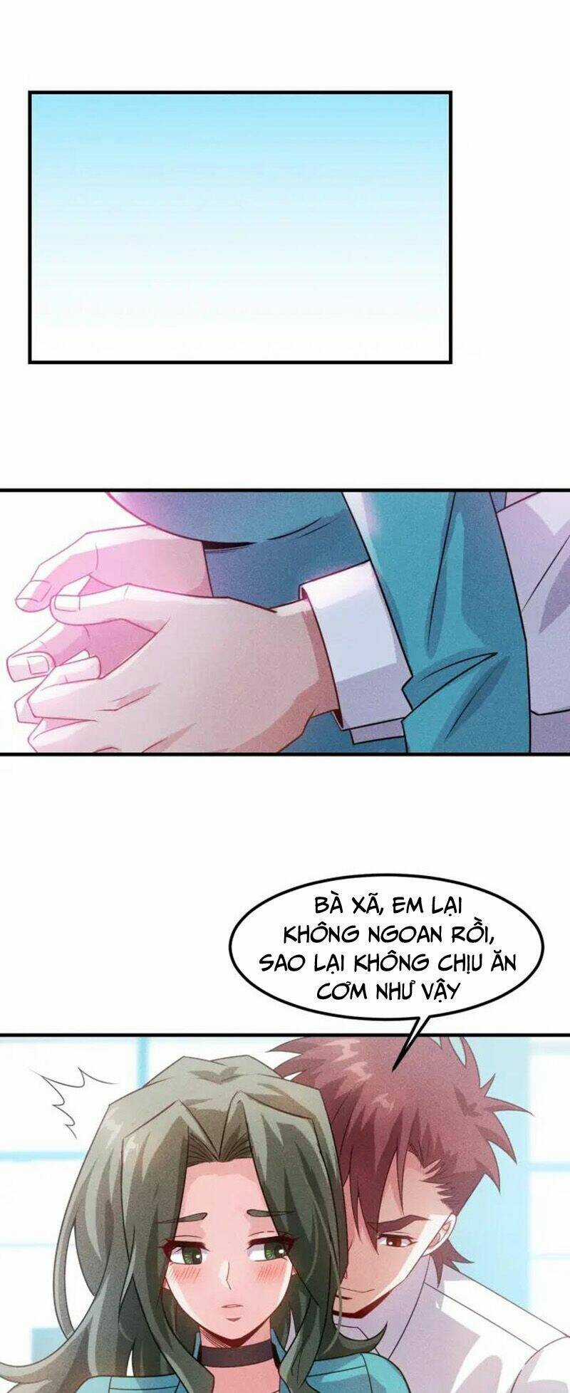 Cao Thủ Cận Vệ Của Nữ Chủ Tịch Chapter 110 trang 24