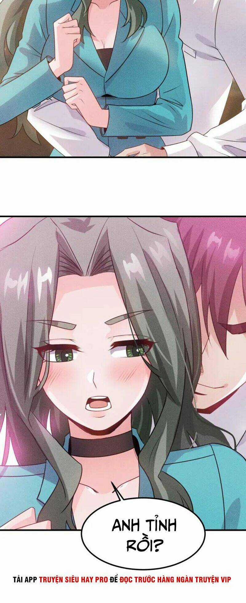 Cao Thủ Cận Vệ Của Nữ Chủ Tịch Chapter 110 trang 25