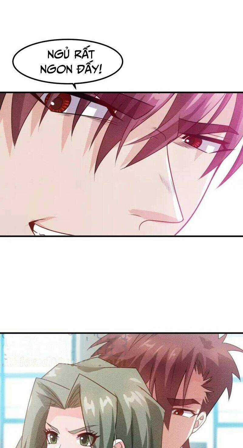 Cao Thủ Cận Vệ Của Nữ Chủ Tịch Chapter 110 trang 26