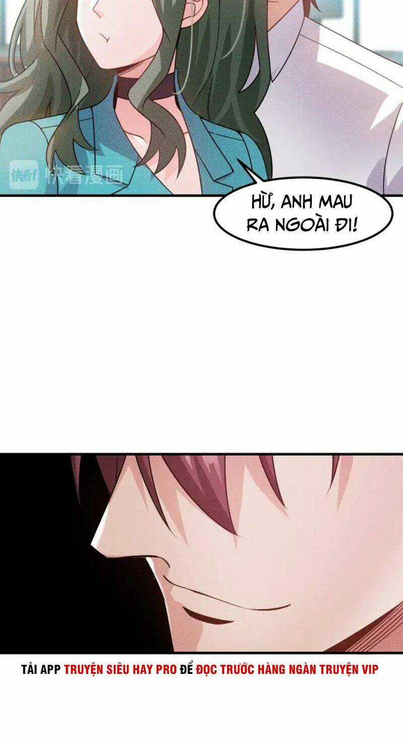 Cao Thủ Cận Vệ Của Nữ Chủ Tịch Chapter 110 trang 27