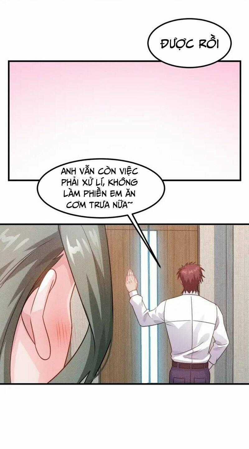 Cao Thủ Cận Vệ Của Nữ Chủ Tịch Chapter 110 trang 30