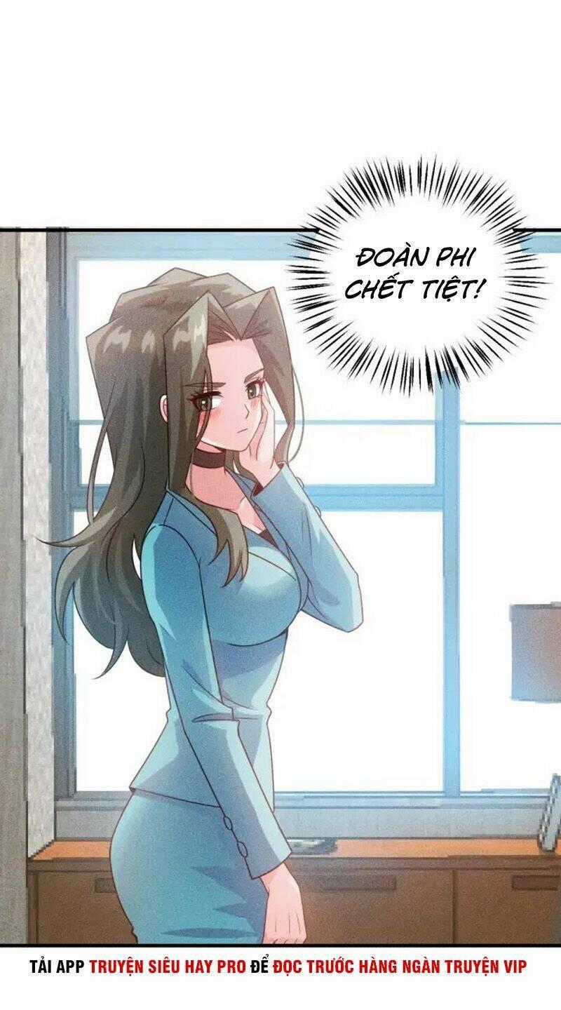 Cao Thủ Cận Vệ Của Nữ Chủ Tịch Chapter 110 trang 31