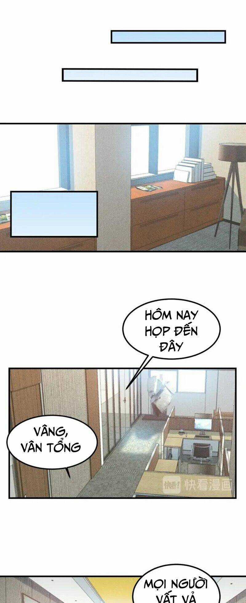 Cao Thủ Cận Vệ Của Nữ Chủ Tịch Chapter 110 trang 4