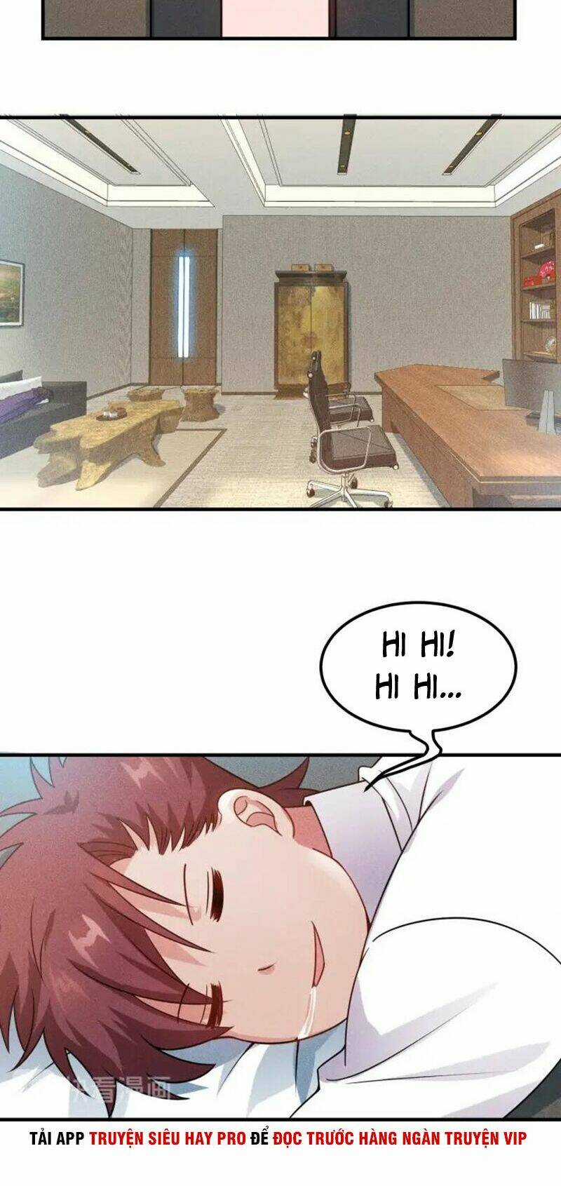 Cao Thủ Cận Vệ Của Nữ Chủ Tịch Chapter 110 trang 7