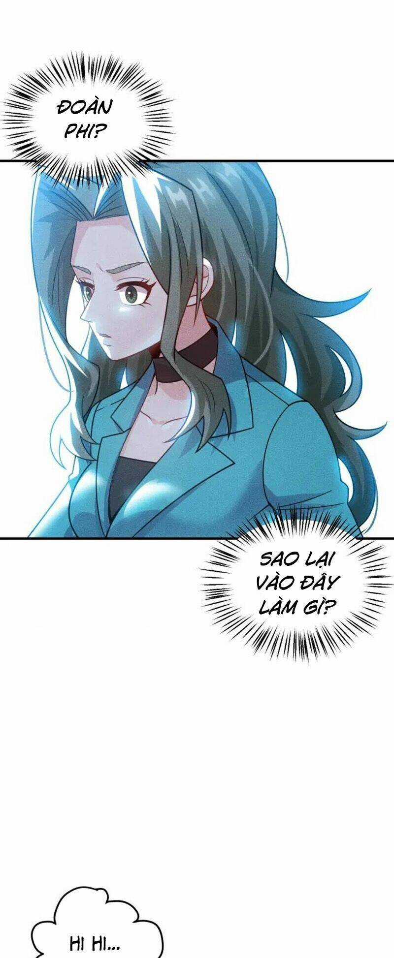 Cao Thủ Cận Vệ Của Nữ Chủ Tịch Chapter 110 trang 8