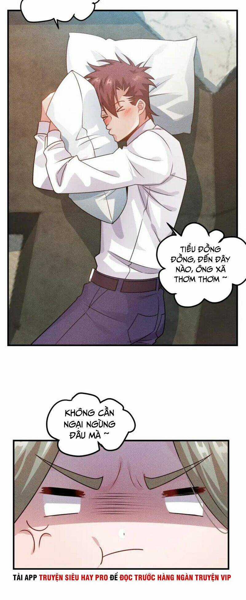 Cao Thủ Cận Vệ Của Nữ Chủ Tịch Chapter 110 trang 9