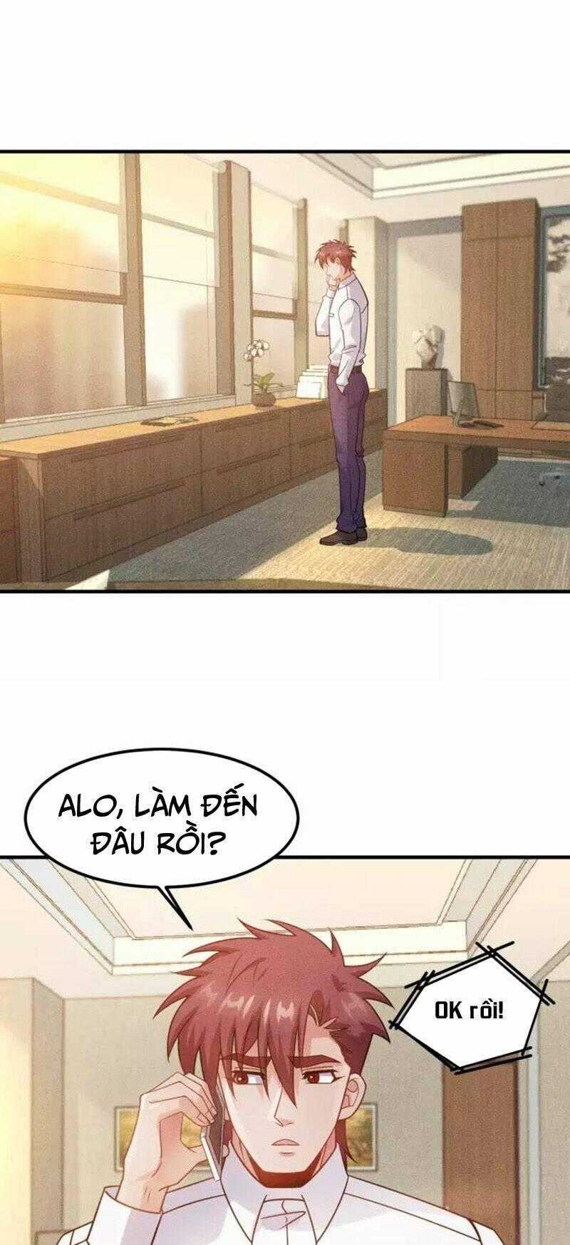 Cao Thủ Cận Vệ Của Nữ Chủ Tịch Chapter 111 trang 0