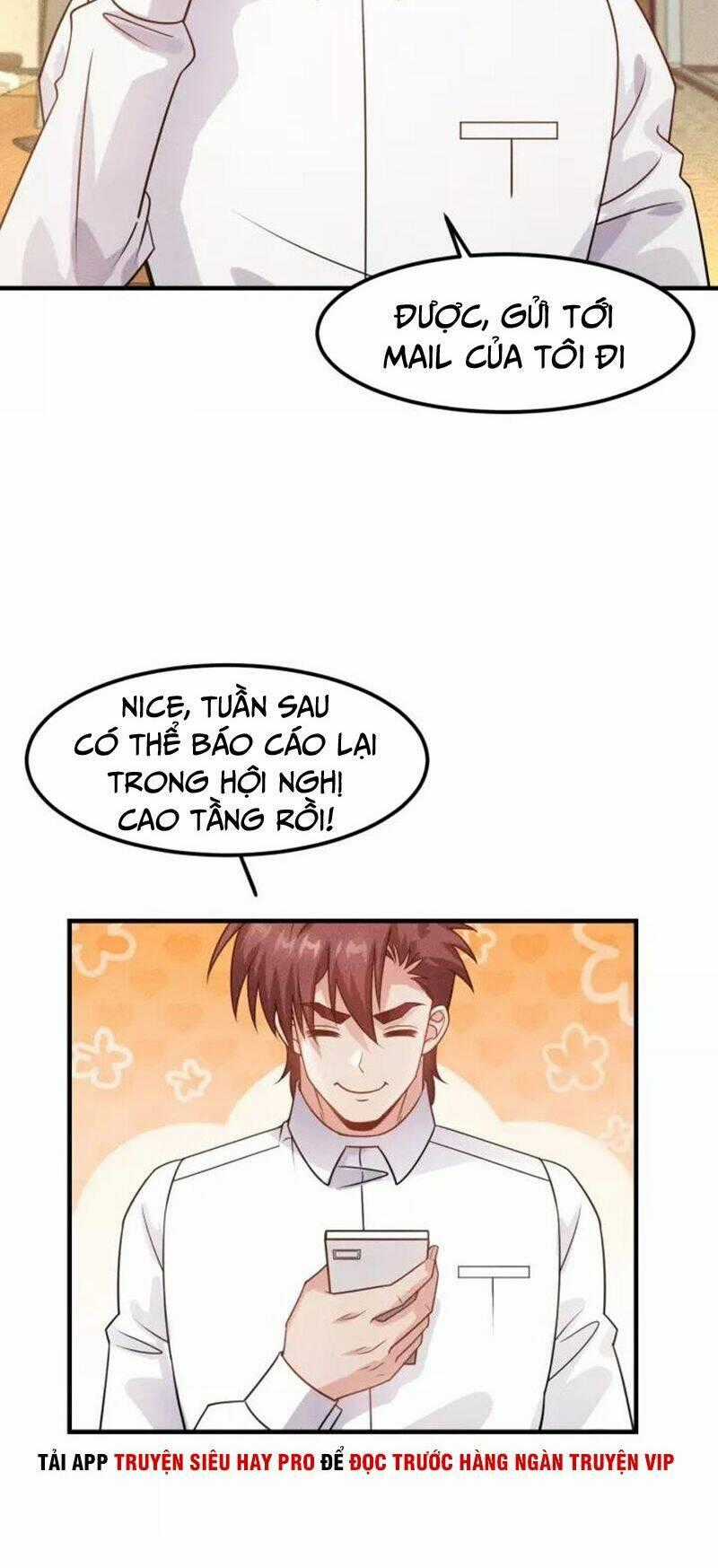 Cao Thủ Cận Vệ Của Nữ Chủ Tịch Chapter 111 trang 1