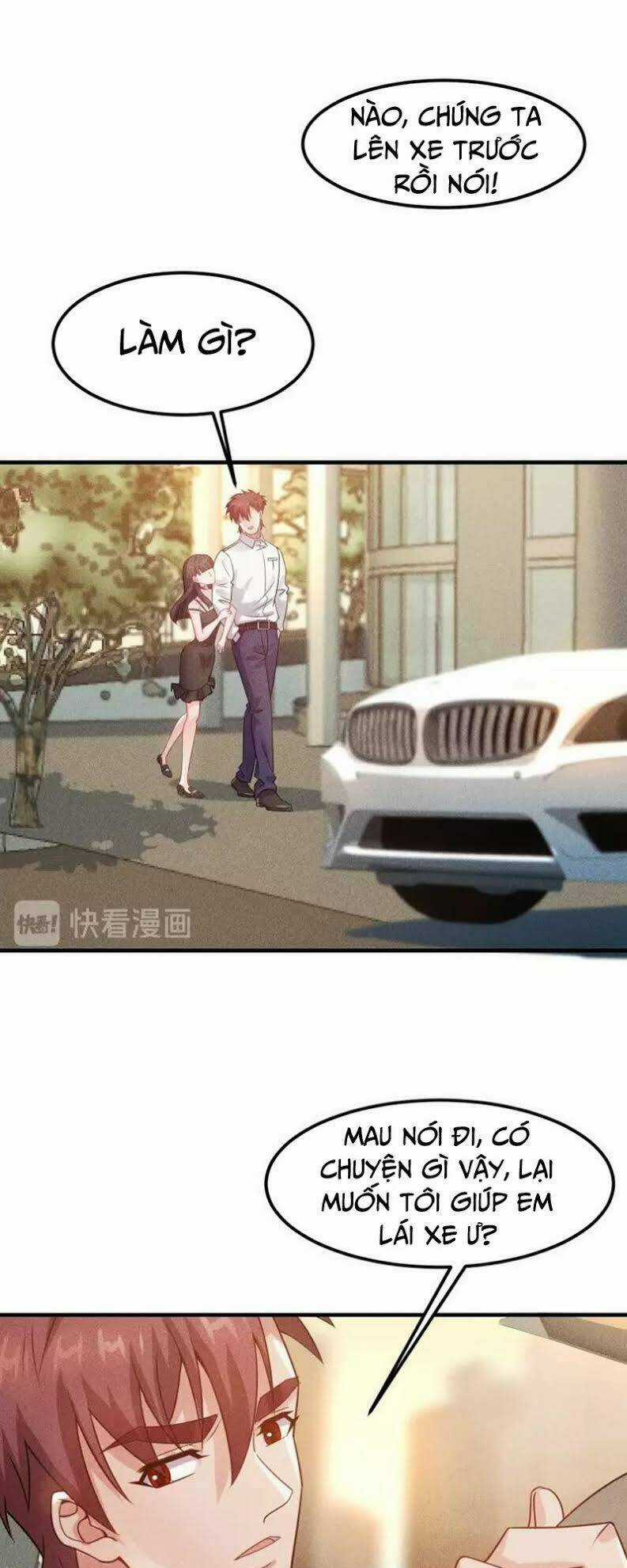 Cao Thủ Cận Vệ Của Nữ Chủ Tịch Chapter 111 trang 10