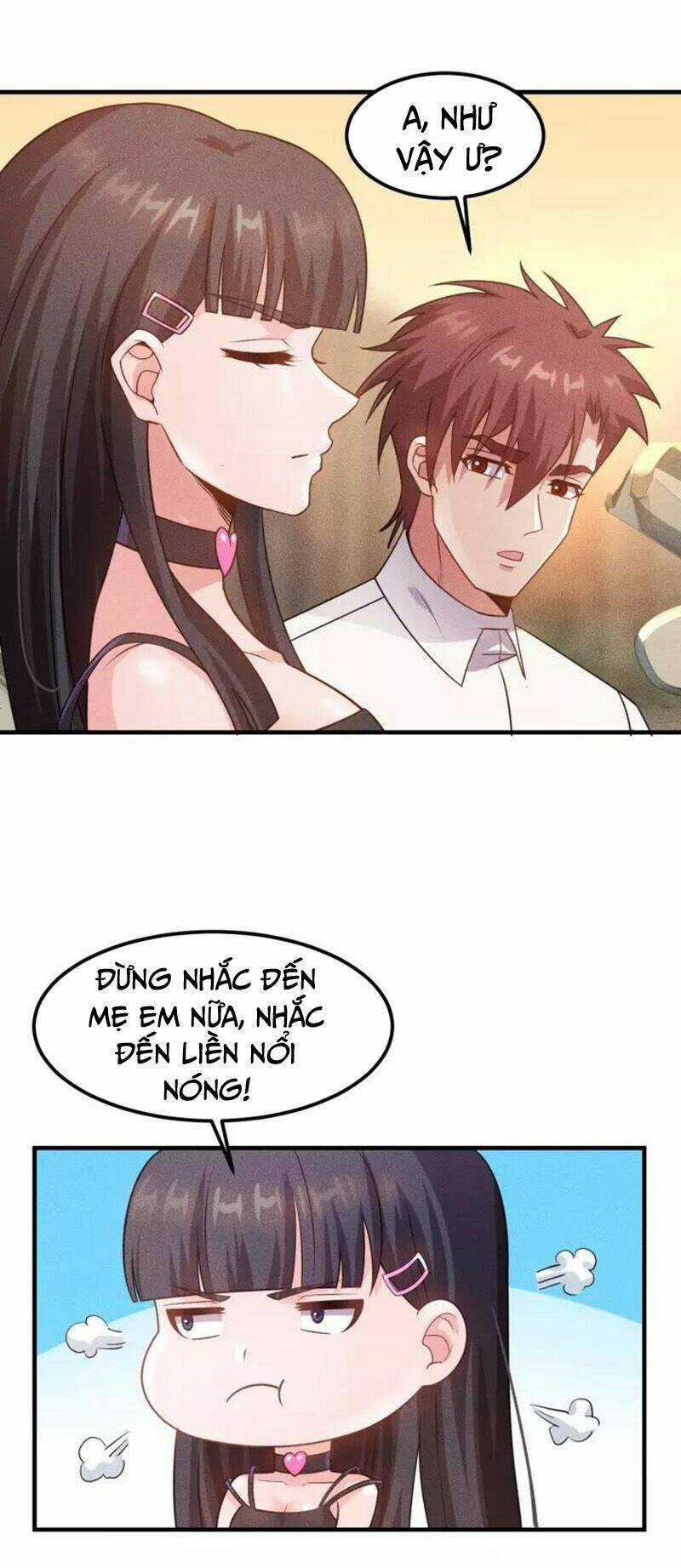 Cao Thủ Cận Vệ Của Nữ Chủ Tịch Chapter 111 trang 12