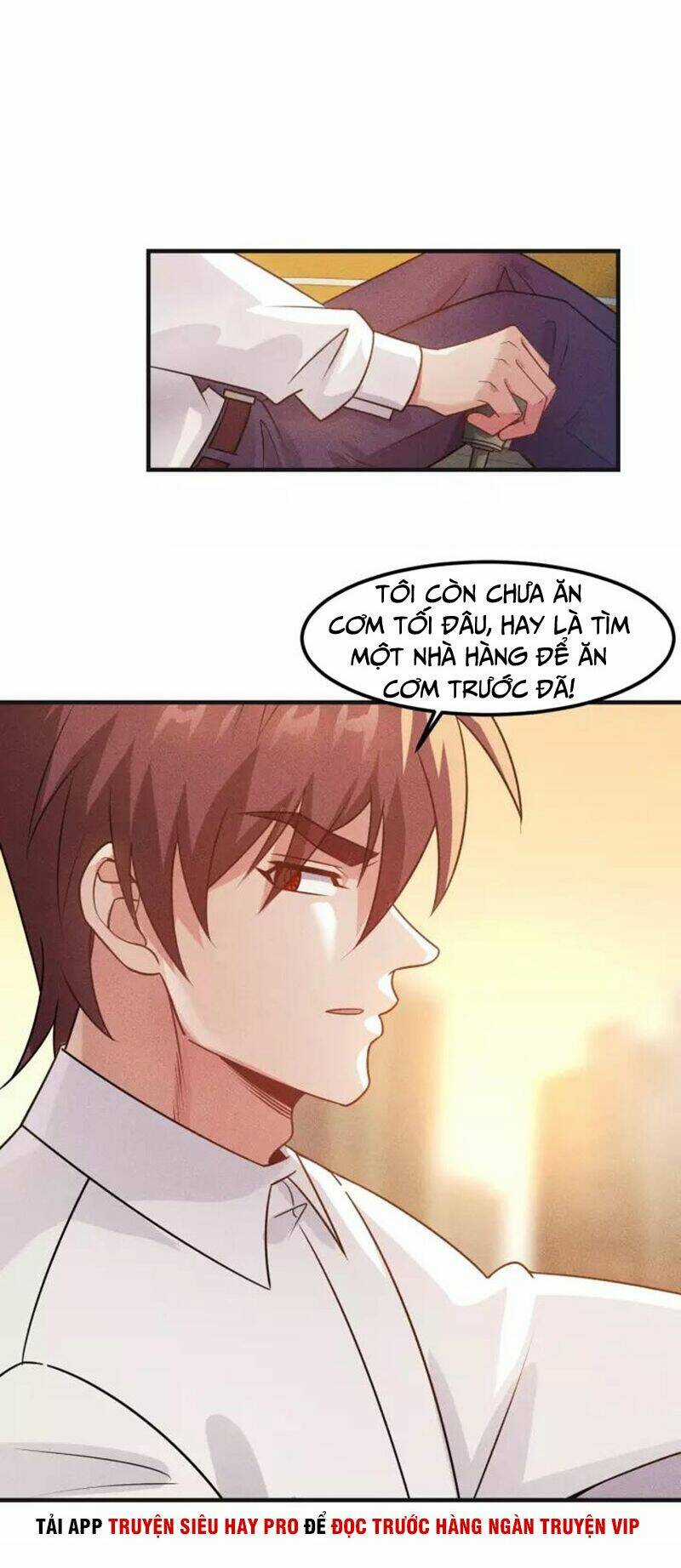 Cao Thủ Cận Vệ Của Nữ Chủ Tịch Chapter 111 trang 13