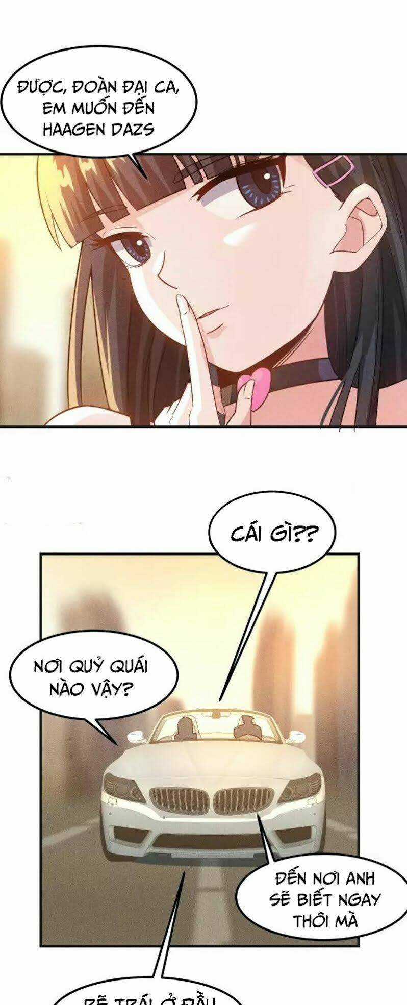 Cao Thủ Cận Vệ Của Nữ Chủ Tịch Chapter 111 trang 14