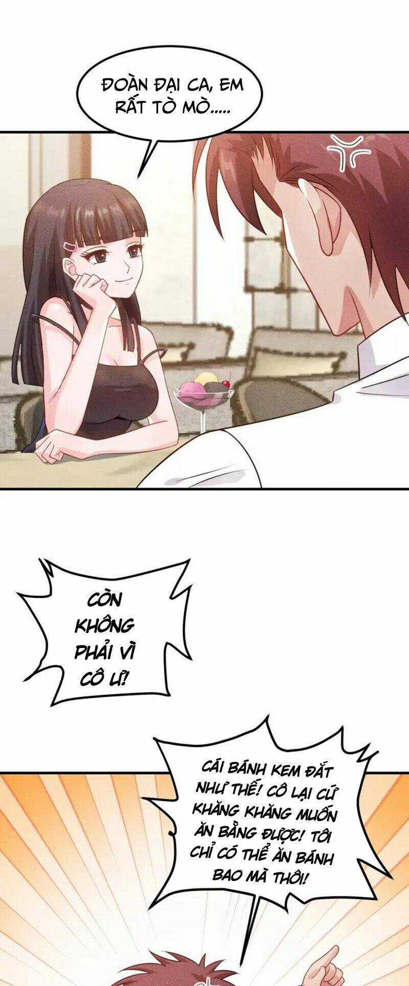 Cao Thủ Cận Vệ Của Nữ Chủ Tịch Chapter 111 trang 16