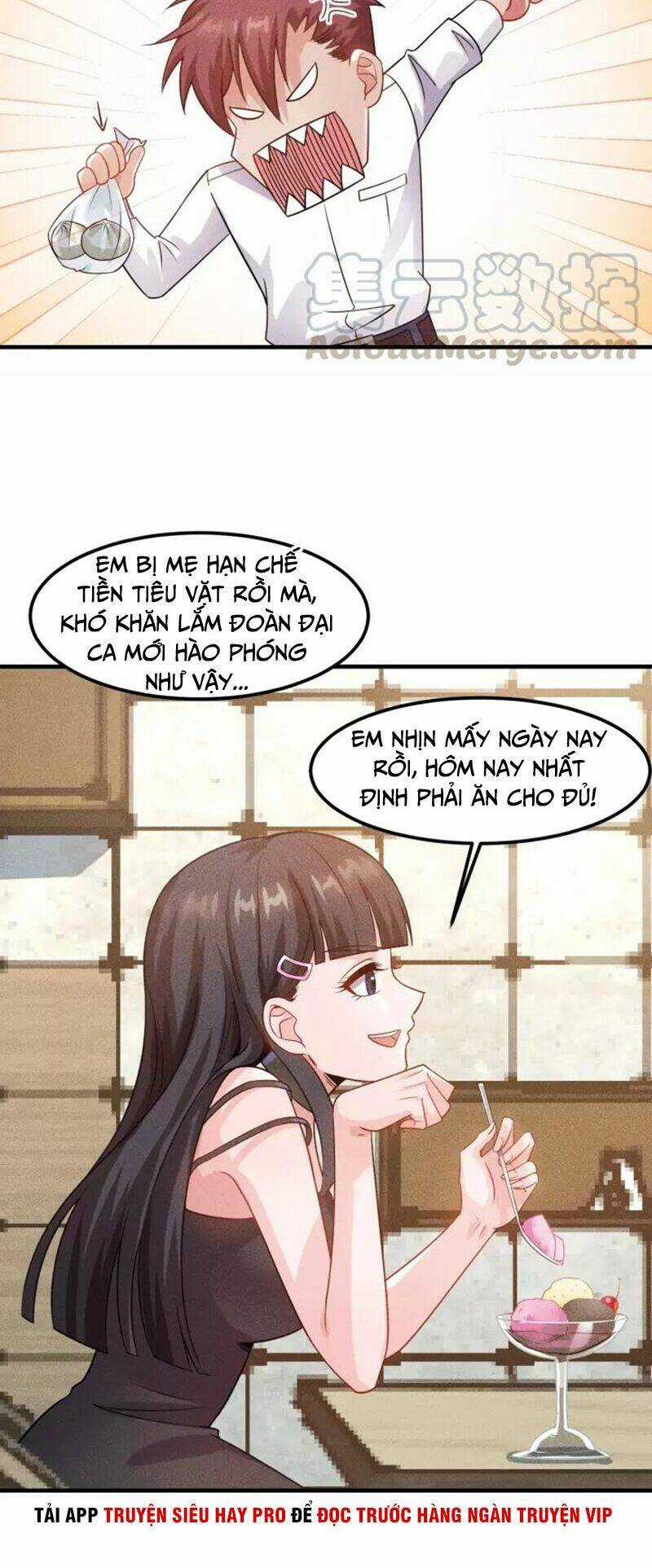 Cao Thủ Cận Vệ Của Nữ Chủ Tịch Chapter 111 trang 17