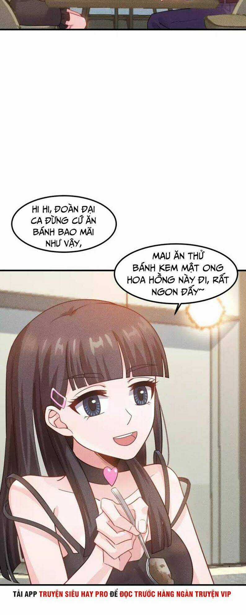 Cao Thủ Cận Vệ Của Nữ Chủ Tịch Chapter 111 trang 19