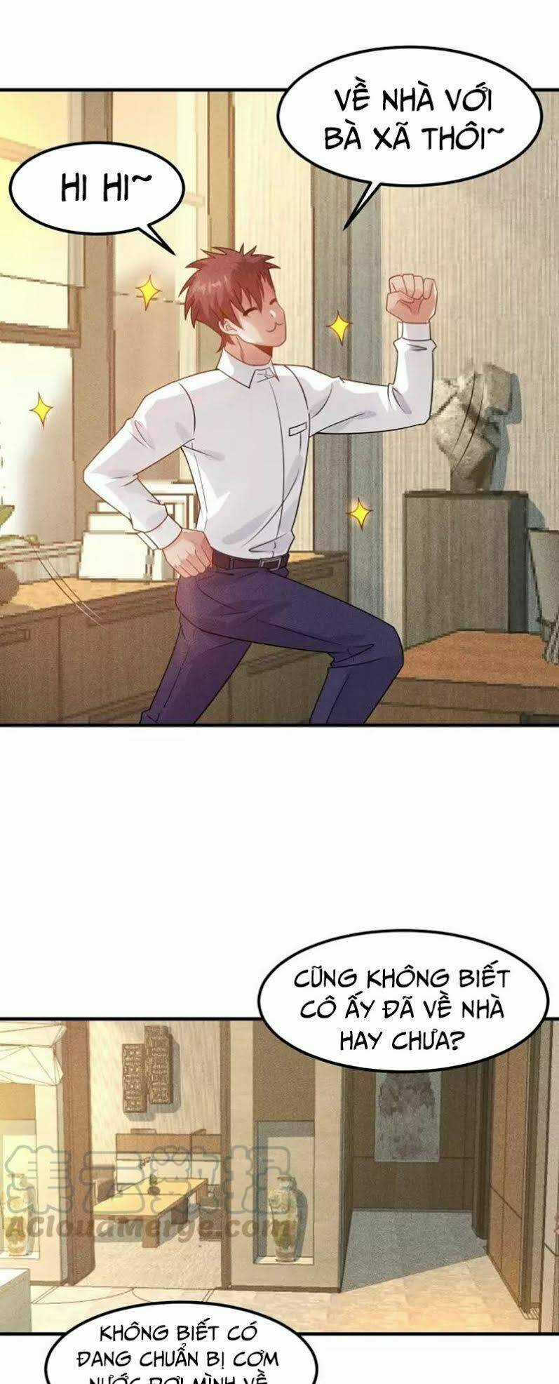 Cao Thủ Cận Vệ Của Nữ Chủ Tịch Chapter 111 trang 2