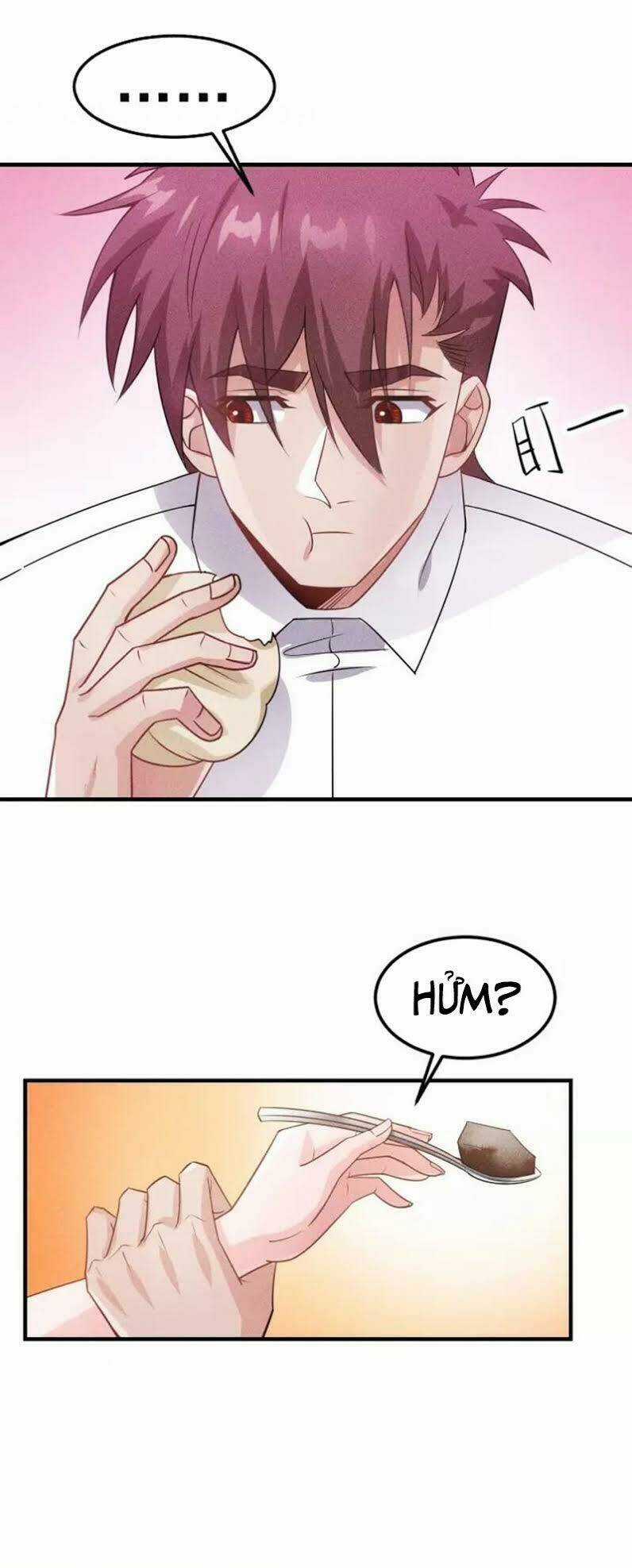 Cao Thủ Cận Vệ Của Nữ Chủ Tịch Chapter 111 trang 20