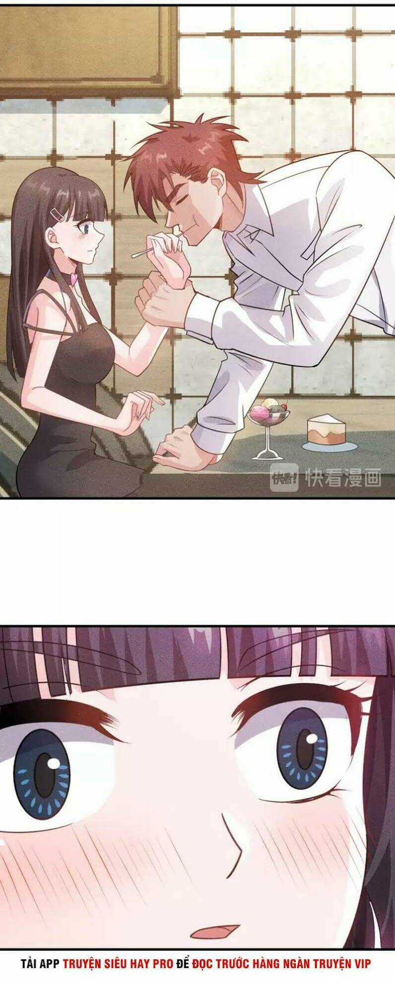 Cao Thủ Cận Vệ Của Nữ Chủ Tịch Chapter 111 trang 21