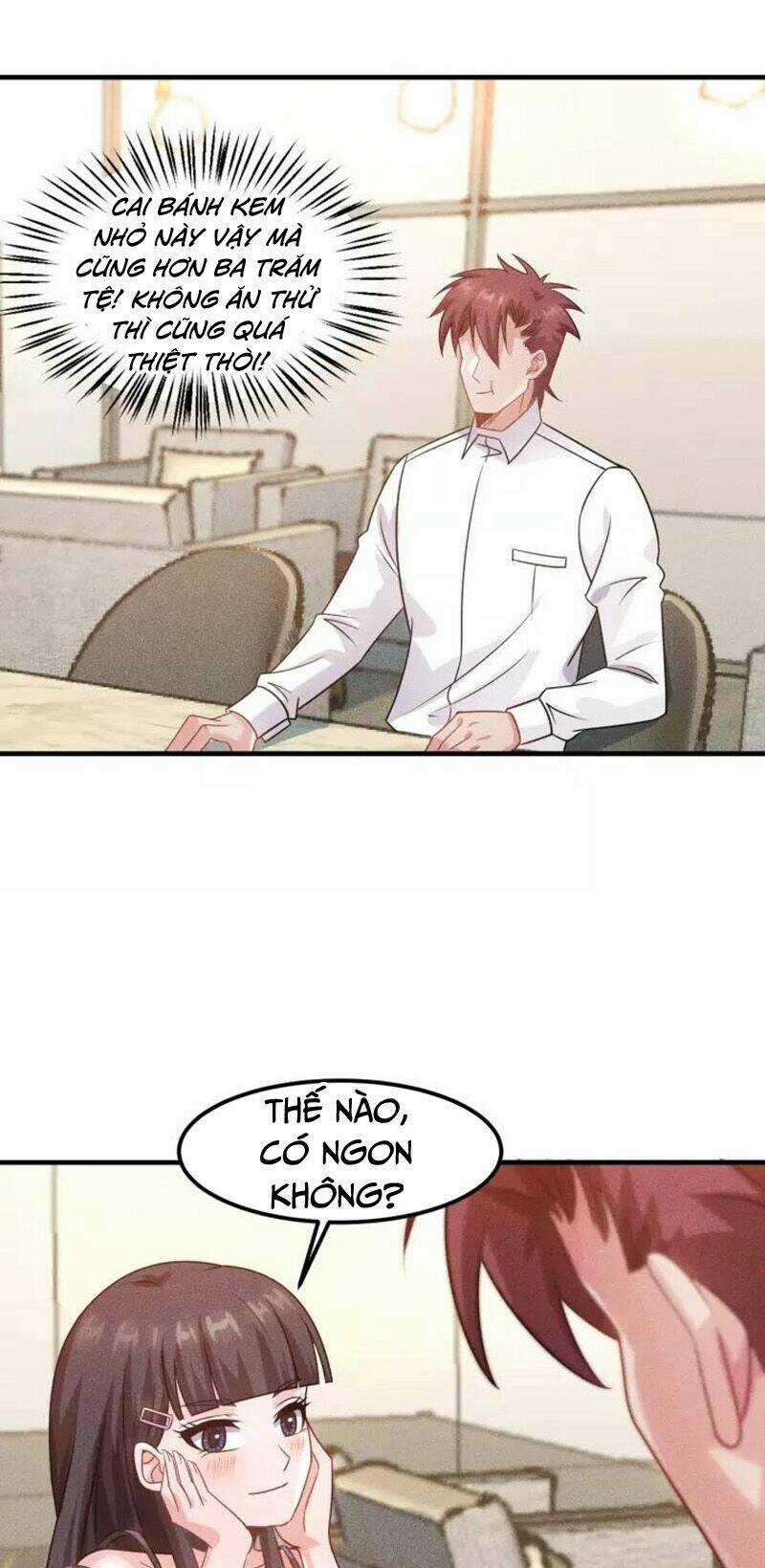 Cao Thủ Cận Vệ Của Nữ Chủ Tịch Chapter 111 trang 22