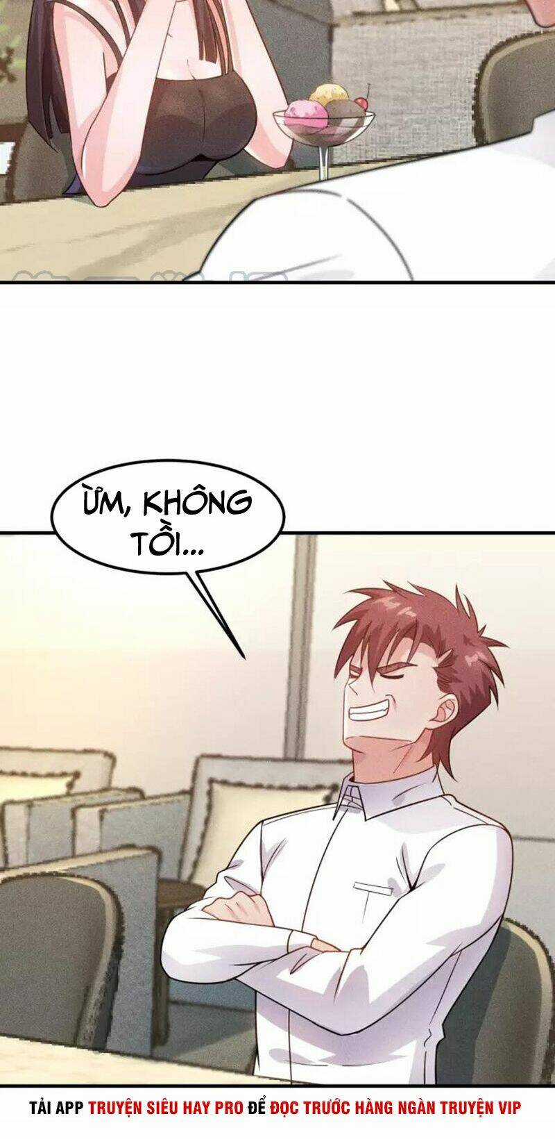 Cao Thủ Cận Vệ Của Nữ Chủ Tịch Chapter 111 trang 23