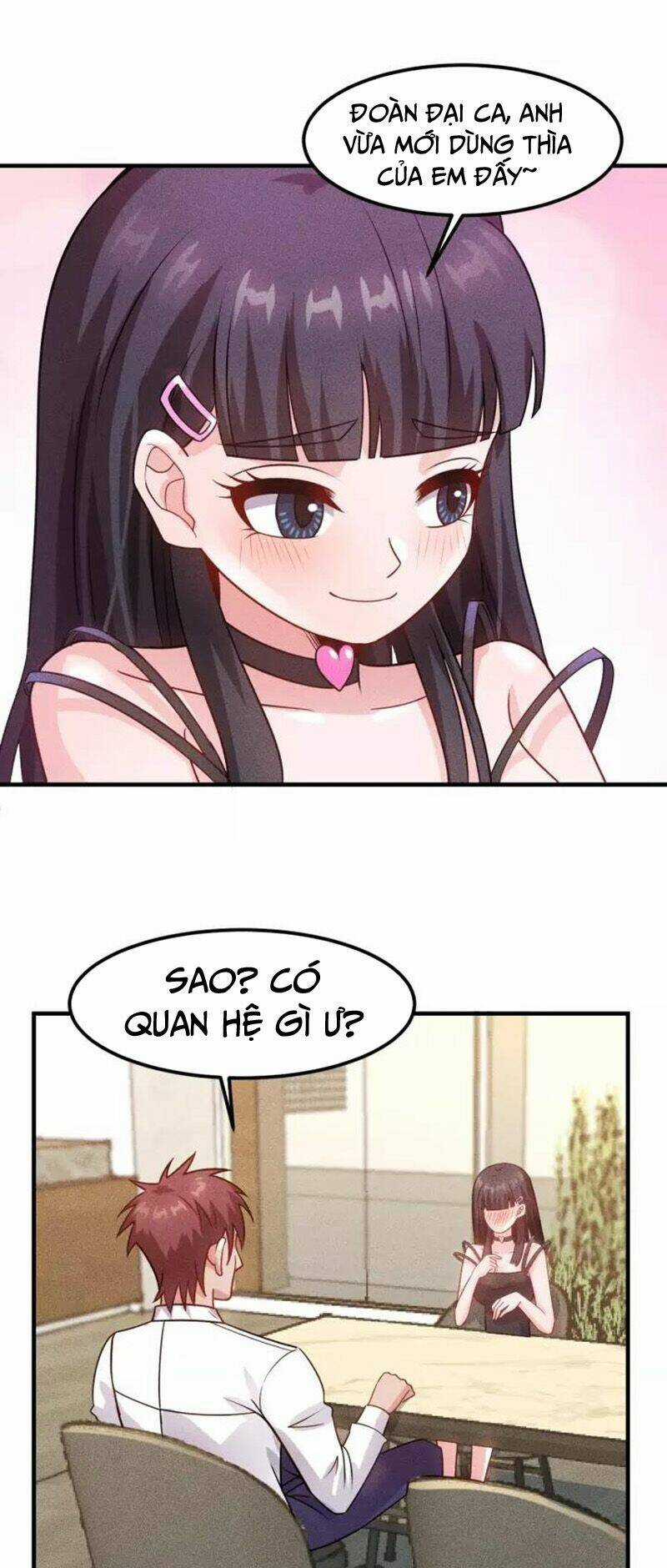 Cao Thủ Cận Vệ Của Nữ Chủ Tịch Chapter 111 trang 24