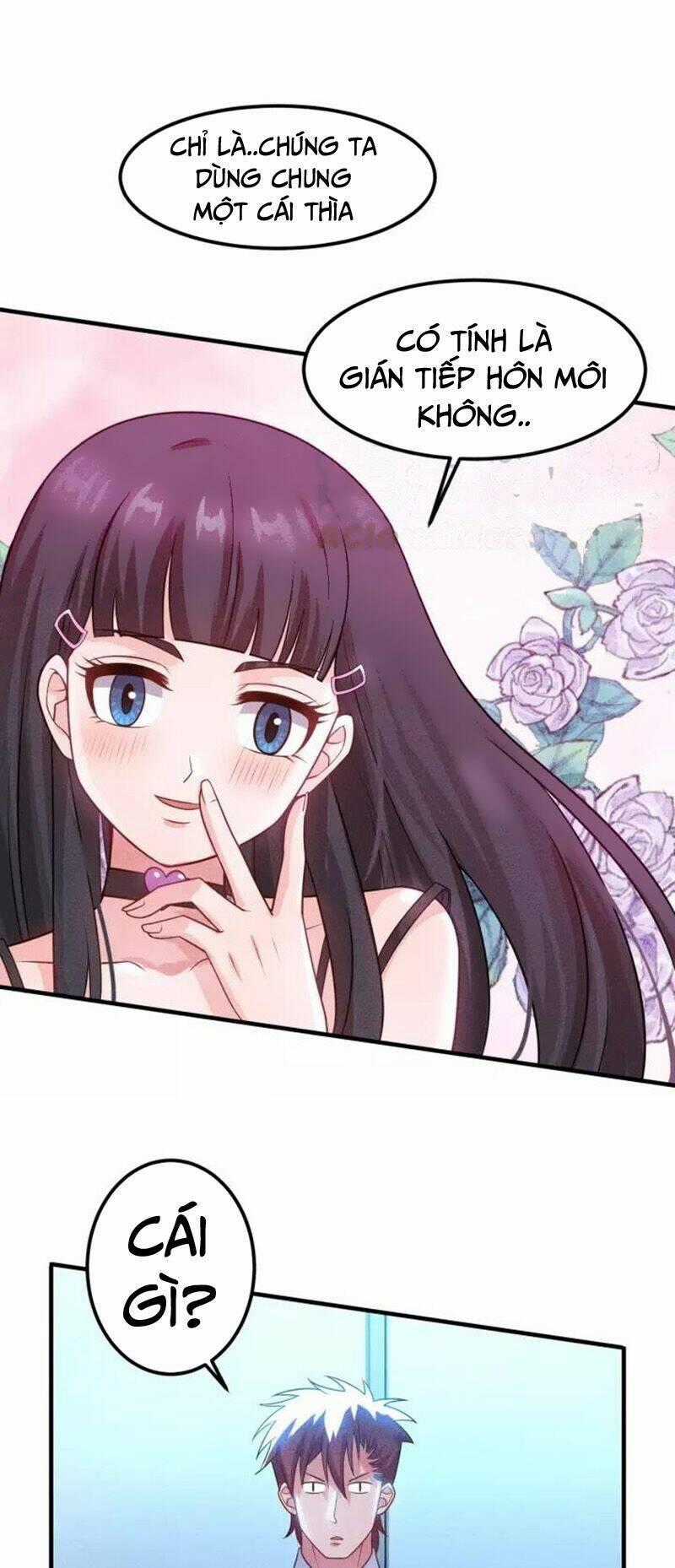 Cao Thủ Cận Vệ Của Nữ Chủ Tịch Chapter 111 trang 26