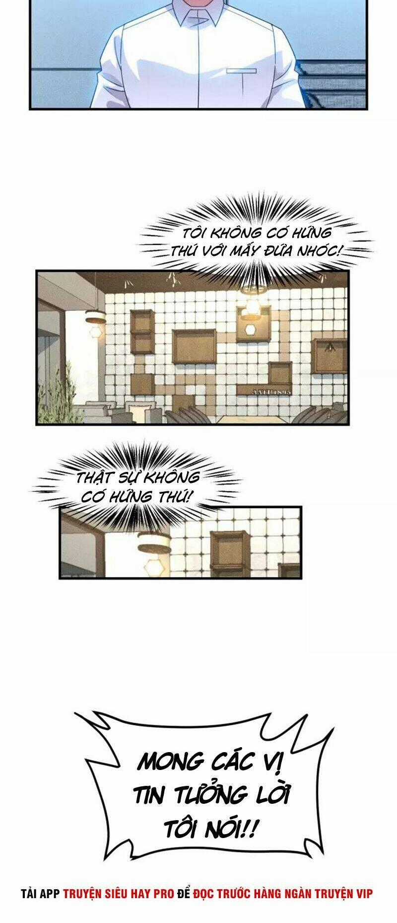 Cao Thủ Cận Vệ Của Nữ Chủ Tịch Chapter 111 trang 27