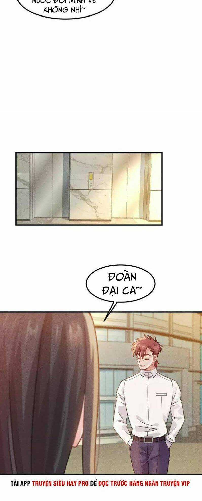 Cao Thủ Cận Vệ Của Nữ Chủ Tịch Chapter 111 trang 3