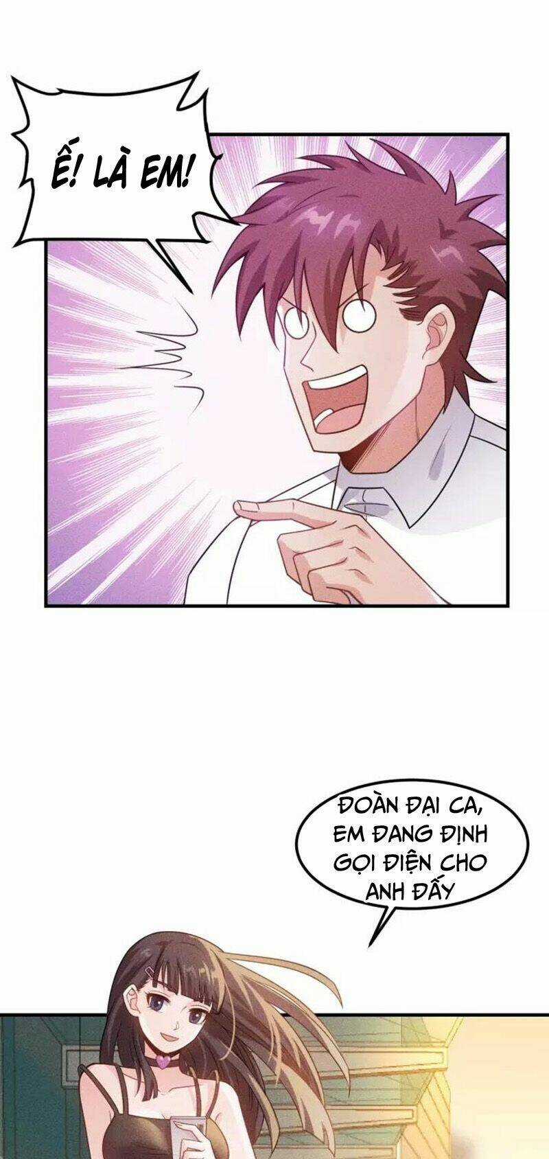 Cao Thủ Cận Vệ Của Nữ Chủ Tịch Chapter 111 trang 4