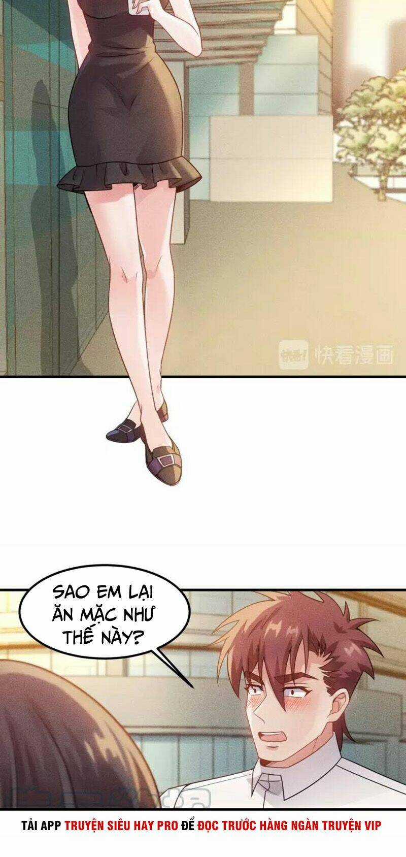 Cao Thủ Cận Vệ Của Nữ Chủ Tịch Chapter 111 trang 5