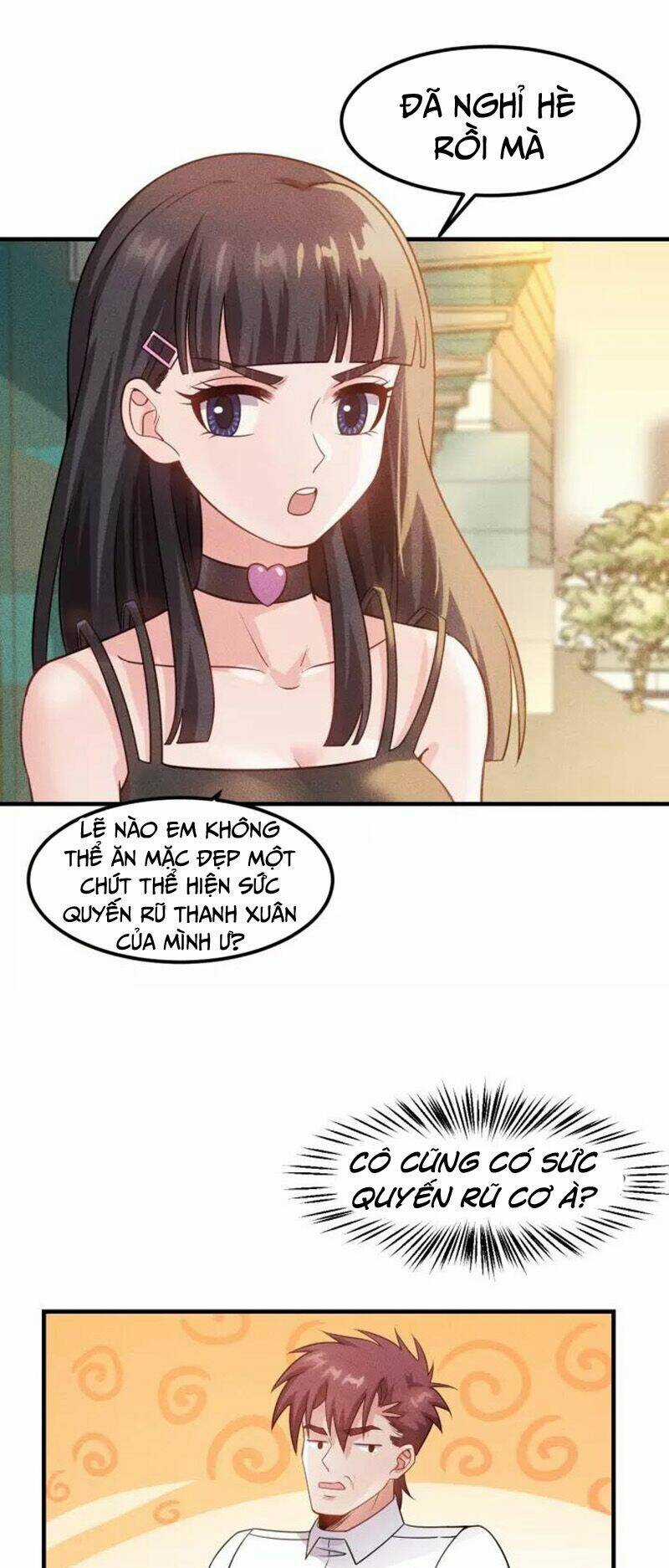 Cao Thủ Cận Vệ Của Nữ Chủ Tịch Chapter 111 trang 6