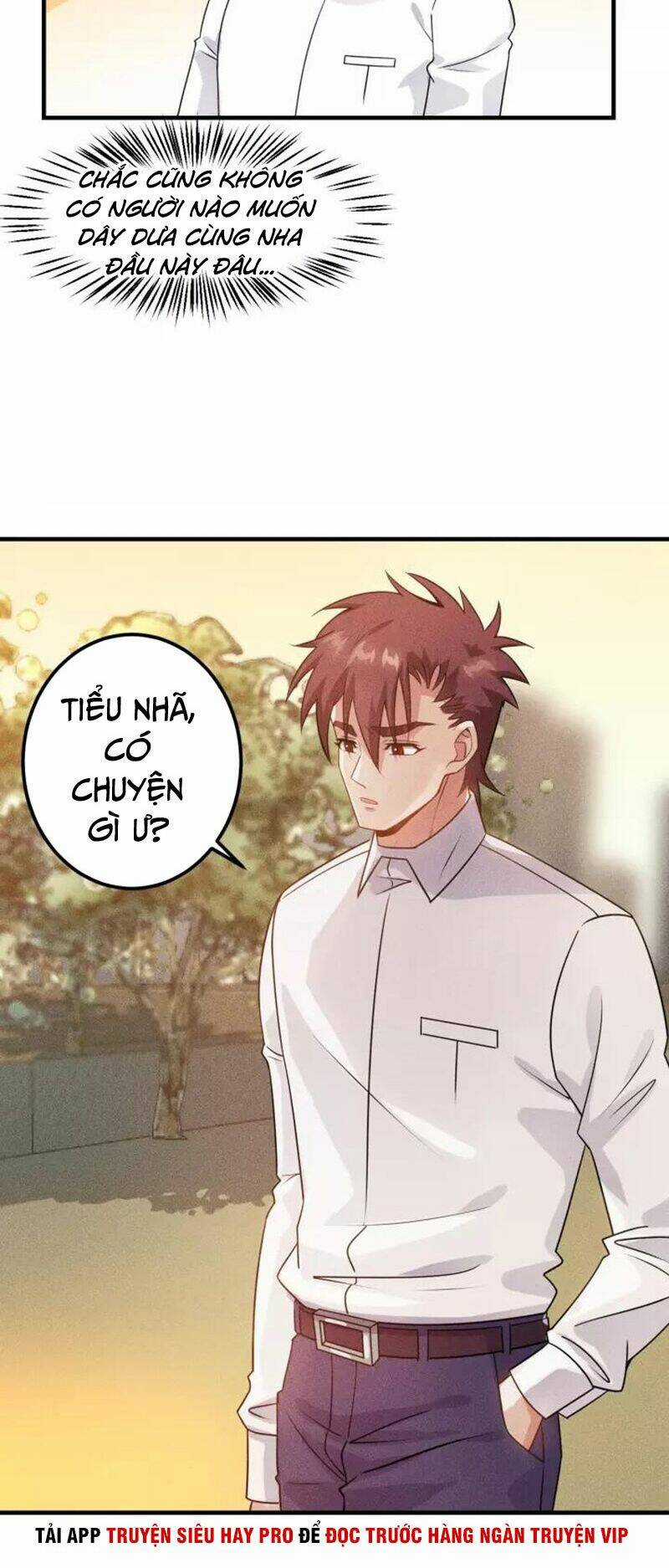 Cao Thủ Cận Vệ Của Nữ Chủ Tịch Chapter 111 trang 7