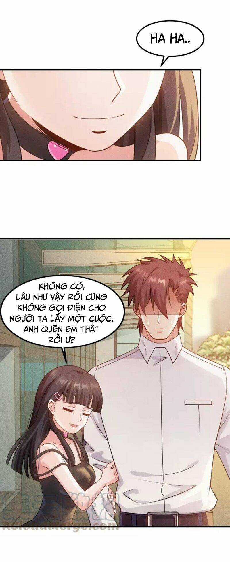 Cao Thủ Cận Vệ Của Nữ Chủ Tịch Chapter 111 trang 8