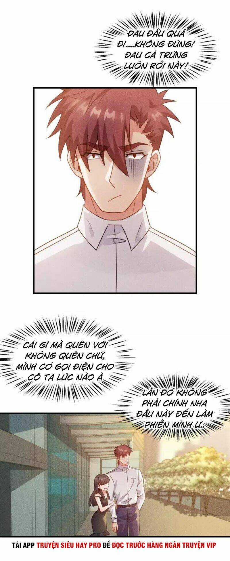 Cao Thủ Cận Vệ Của Nữ Chủ Tịch Chapter 111 trang 9