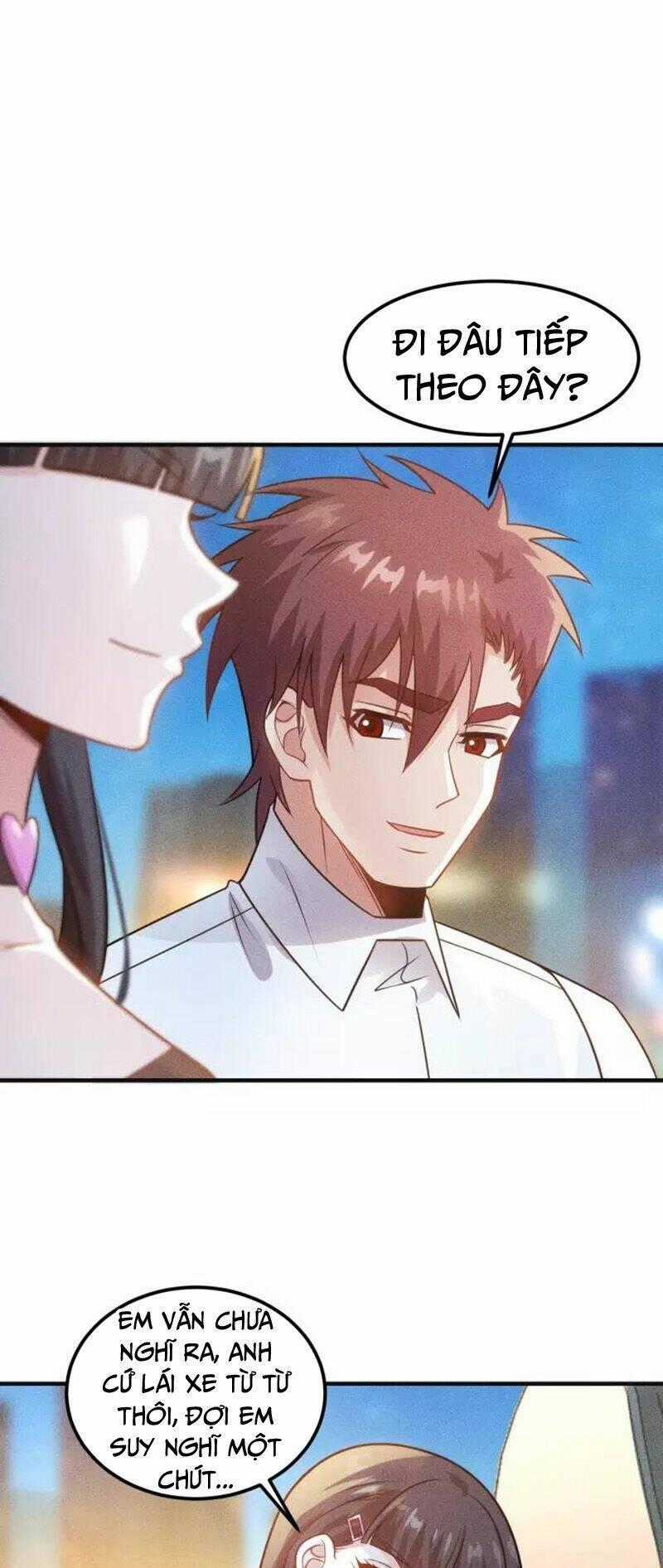 Cao Thủ Cận Vệ Của Nữ Chủ Tịch Chapter 112 trang 0