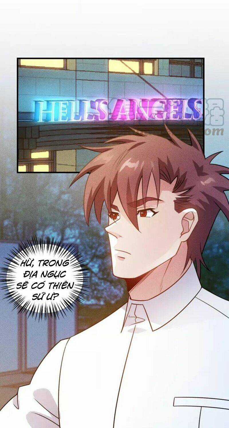 Cao Thủ Cận Vệ Của Nữ Chủ Tịch Chapter 112 trang 10