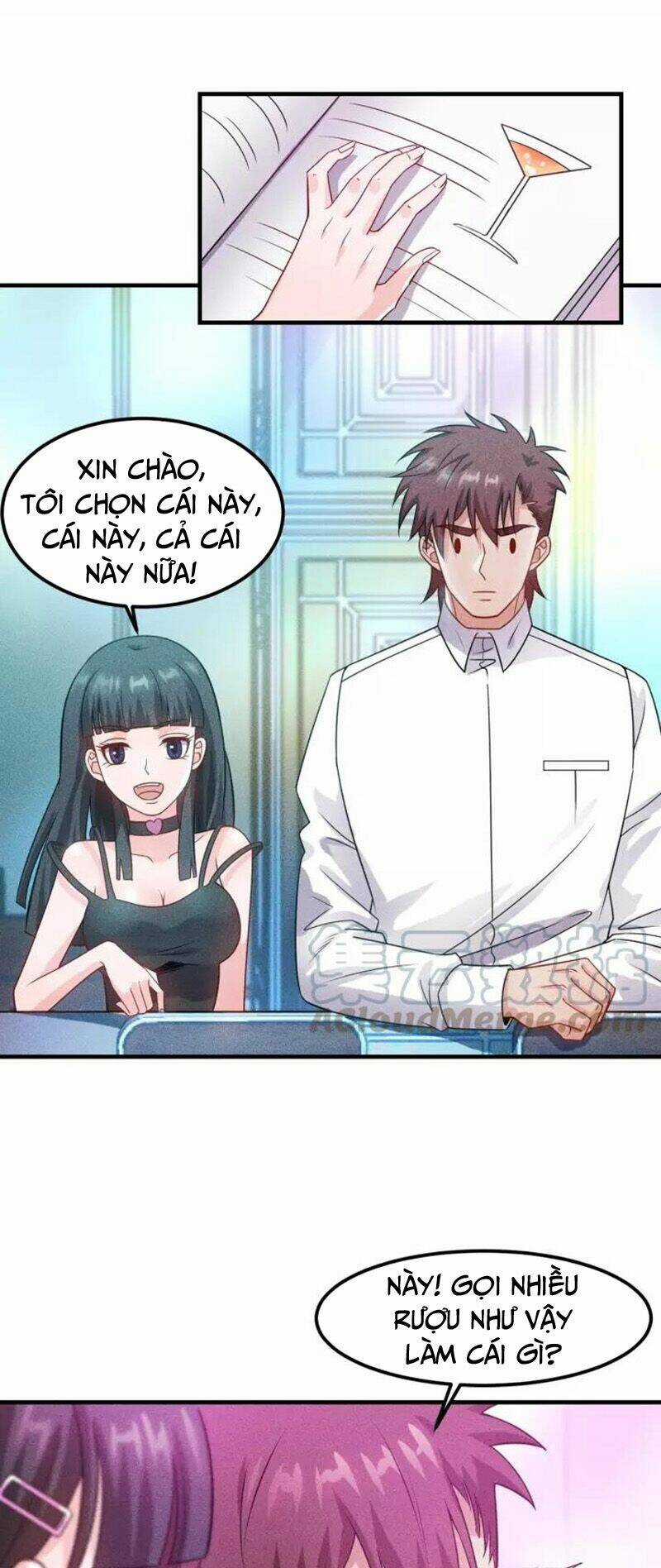 Cao Thủ Cận Vệ Của Nữ Chủ Tịch Chapter 112 trang 14