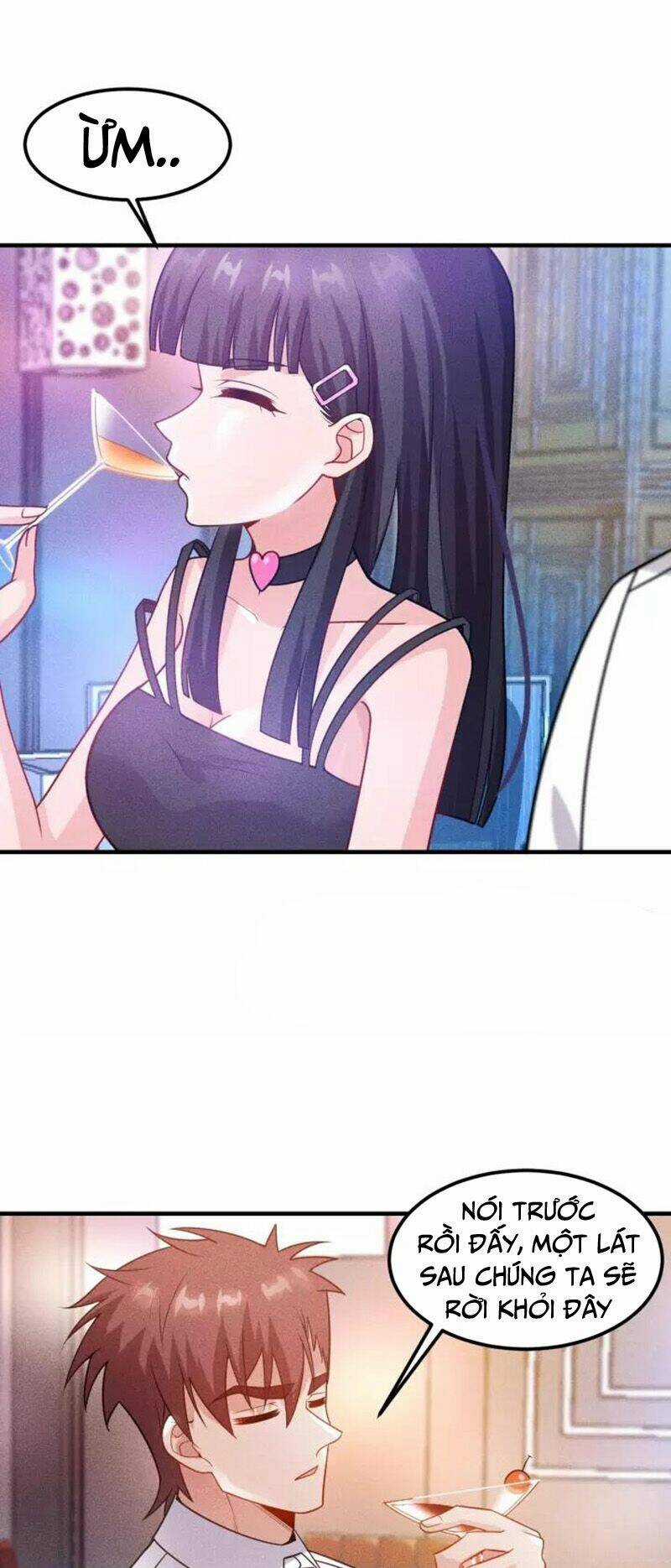 Cao Thủ Cận Vệ Của Nữ Chủ Tịch Chapter 112 trang 16