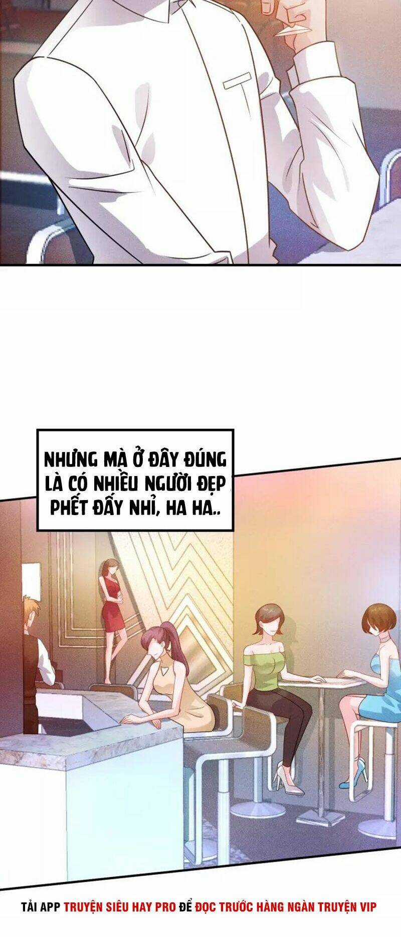 Cao Thủ Cận Vệ Của Nữ Chủ Tịch Chapter 112 trang 17