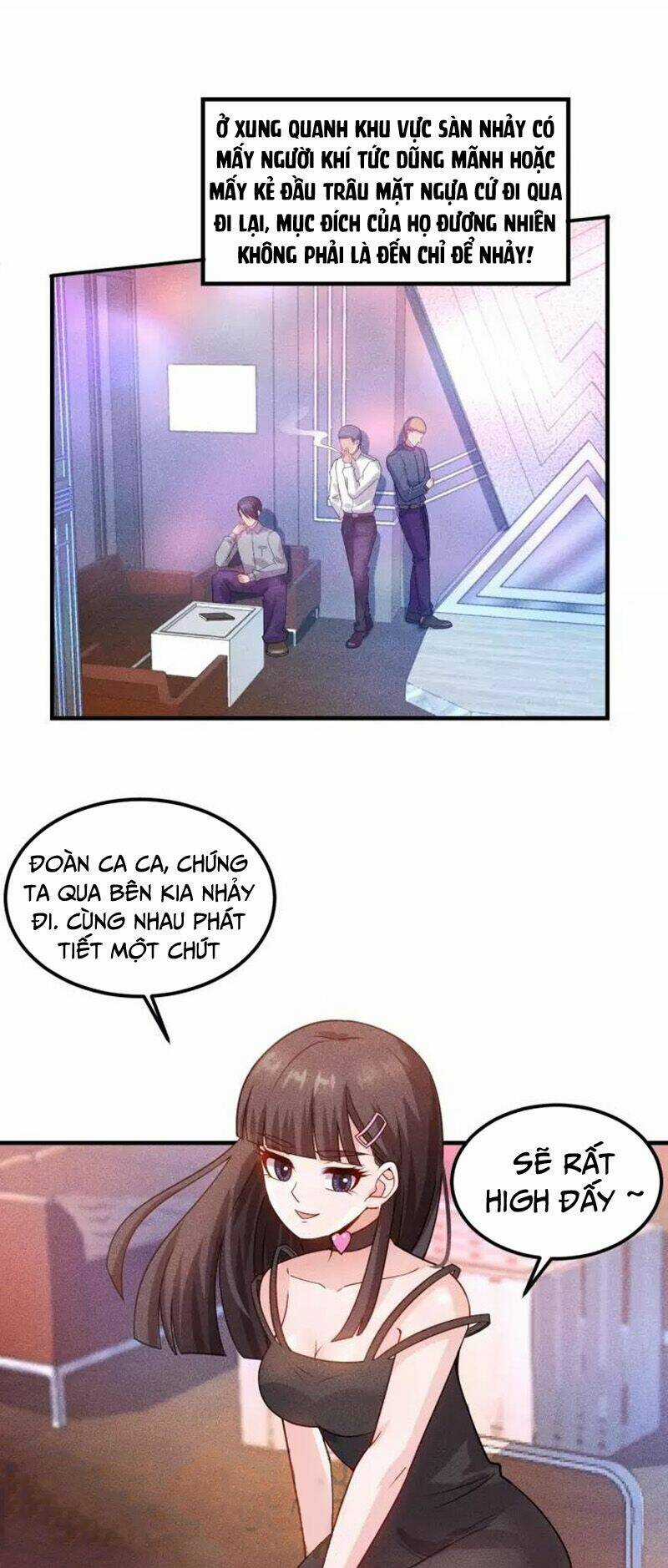 Cao Thủ Cận Vệ Của Nữ Chủ Tịch Chapter 112 trang 18